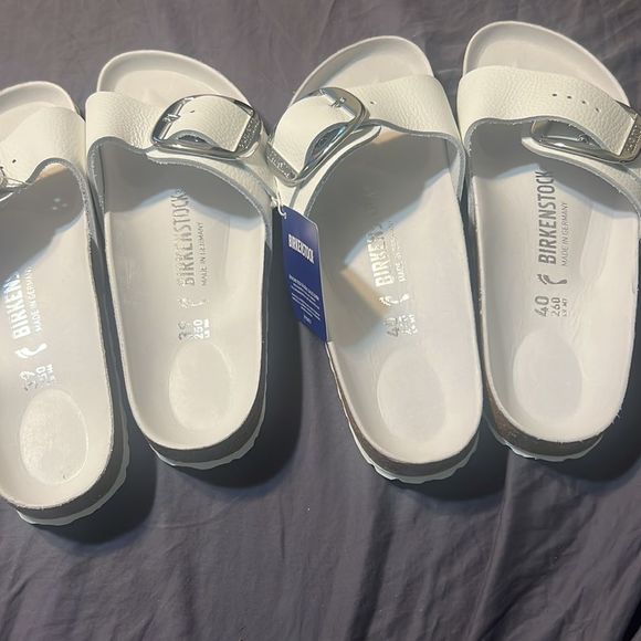 Womens Birkenstock Madrid Big Buckle Shoe - Picture 6 of 6